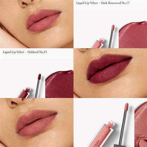 burberry liquid lip velvet pantip